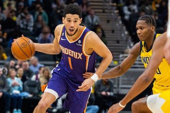 Pacers vs Suns Prediction NBA Picks 1/21/24