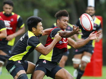 Pacific Nations Cup provides vital testing ground before Rugby World Cup
