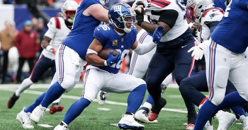 Packers vs. Giants NFL Player Props, Odds