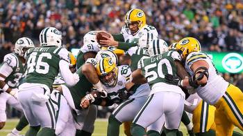 Packers vs. Jets: How to Watch, Stream, Listen, Bet