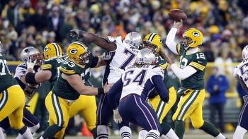 Packers vs. Patriots: How to Watch, Stream, Bet and Week 4 Notes