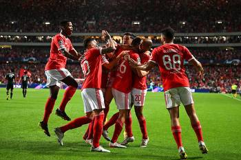 Pacos Ferreira vs Benfica Prediction and Betting Tips