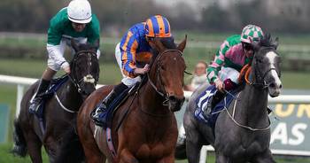 Paddington can bear up well in Irish 2000 Guineas at the Curragh
