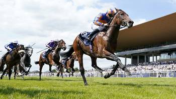 Paddington 'fresh' for battle in Coral-Eclipse at Sandown