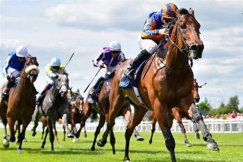 Paddington Horse Racing Entries: What Next For Eclipse Winner