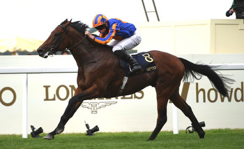 Paddington stars on Day 1 of the Royal Ascot 2023 Carnival