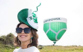 Paddy Power & Deirdre O'Kane tackle discrimination against white trainers
