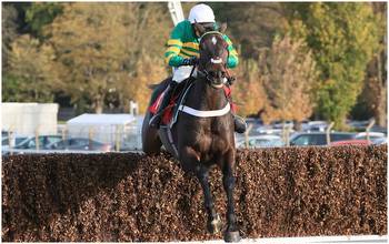 Paddy Power Cotswold Chase attracts 8 entries including Chantry House