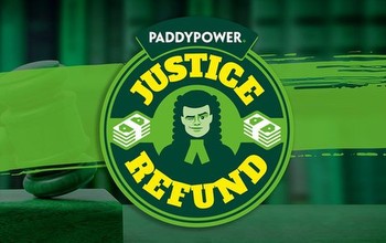 Paddy Power issues Justice Refund as Scotland robbed v France