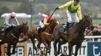 Paddy Power offer giant £125,000 bonus for Cheltenham Gold Cup and Irish Gold Cup double