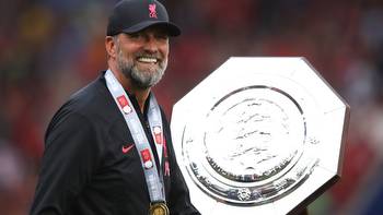 Paddy Power pay out on Liverpool to win the Premier League after Community Shield win against Manchester City