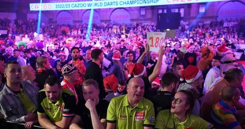 Paddy Power perform darts U-turn as plan to raise £1m for charity is unveiled