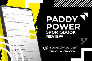 Paddy Power Review and Sports Bonus in 2023