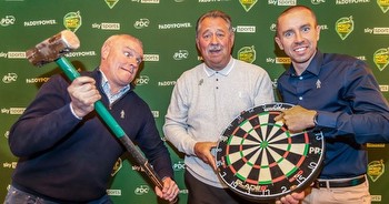 Paddy Power unveil World Darts Championship charity pledge after green treble 20 hoax