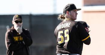 Padres notes: Getting to know Jay Groome; Nelson Cruz arrives; Drew Pomeranz on the side