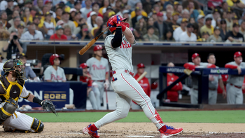 Padres-Phillies: Best bets for NLCS Game 3, including Bryce Harper, Joe Musgrove and Ranger Suárez