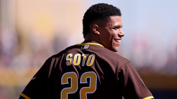 Padres star Juan Soto finally feels like his old self with his new team; that makes him the NL MVP favorite