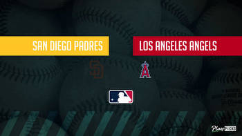 Padres vs. Angels Prediction: MLB Betting Lines & Picks