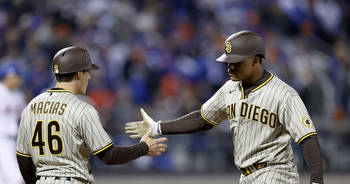 Padres vs. Dodgers: Early Odds and Preview for NLDS After Wild Card