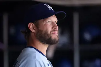Padres vs. Dodgers Game 2 Picks, Predictions: Darvish, Kershaw Square Off in Pitcher's Duel