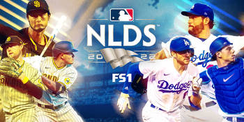 Padres vs. Dodgers NLDS Game 2 starting lineups and pitching matchup