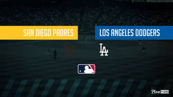 Padres vs. Dodgers Prediction: MLB Betting Lines & Picks
