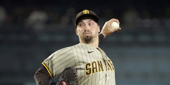 Padres vs. Giants Probable Starting Pitching