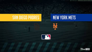 Padres vs. Mets Prediction: MLB Betting Lines & Picks