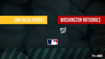 Padres vs. Nationals Prediction: MLB Betting Lines & Picks