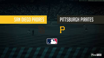 Padres vs. Pirates Prediction: MLB Betting Lines & Picks