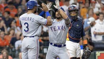Padres vs. Rangers odds, tips and betting trends