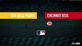 Padres Vs Reds: MLB Betting Lines & Predictions