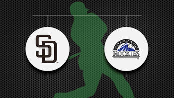 Padres Vs Rockies: MLB Betting Lines & Predictions