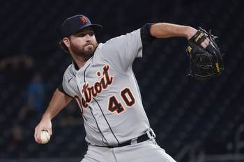 Padres vs. Tigers odds, series schedule and picks: Monday, 7/25