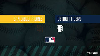 Padres vs. Tigers Prediction: MLB Betting Lines & Picks