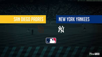 Padres vs. Yankees Prediction: MLB Betting Lines & Picks