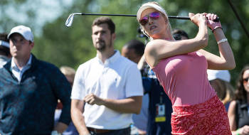 Paige Spiranac launches 'The Approach' golf show with PointsBet