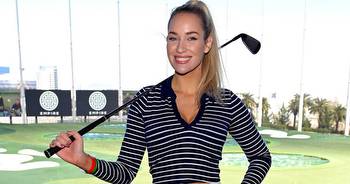 Paige Spiranac offers special caddy role for her Beauty vs Beast match with golf legend