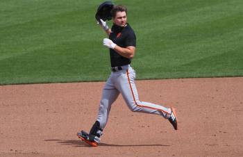 Pair of SF Giants prospects win minor-league Gold Glove awards