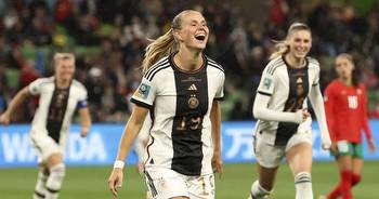 Pair of spread plays at the FIFA Women's World Cup: Best Bets for July 30