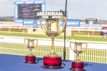 Pakenham Cup under lights