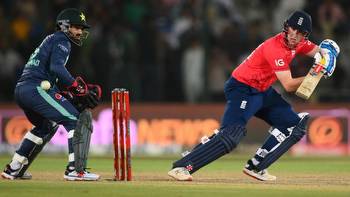 Pakistan v England fourth T20 predictions and cricket betting tips
