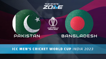 Pakistan vs Bangladesh Betting Preview & Prediction