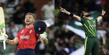 Pakistan vs England T20 World Cup 2022 Final Betting Tips