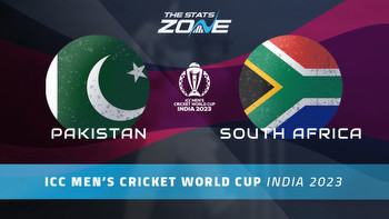 Pakistan vs South Africa Betting Preview & Prediction