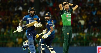 Pakistan vs Sri Lanka Cricket World Cup 2023: Expected lineups, head-to-head, toss, predictions and betting odds