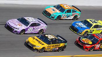 Pala Casino 400 Predictions: NASCAR At Fontana Odds, Picks & Betting Tips
