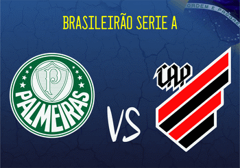 Palmeiras vs. Atlético Paranaense
