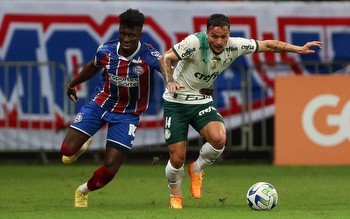 Palmeiras x Bahia: odds, estatísticas e informações do jogo pela 30ª rodada do Brasileirão