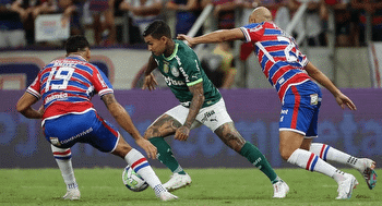 Palmeiras x Fortaleza: bookmakers point alviverde as favorite